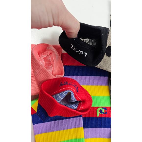 Pro compression socks lot of 3 recovery diabetic nursing 20-30mmhg NWOT USA made - Picture 3 of 3